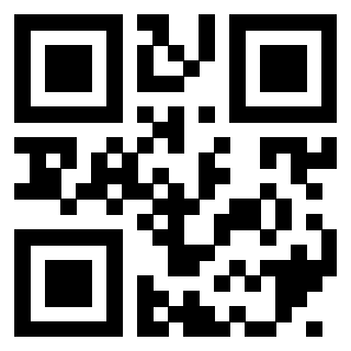 3403862968 - Immagine del Qr Code associato