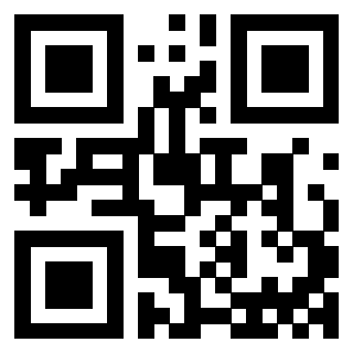 Scansione del QrCode di 3403862971