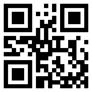 Scansione del QrCode di 3403862987