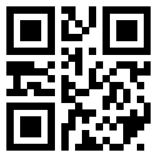 3403863006 - Immagine del Qr Code associato