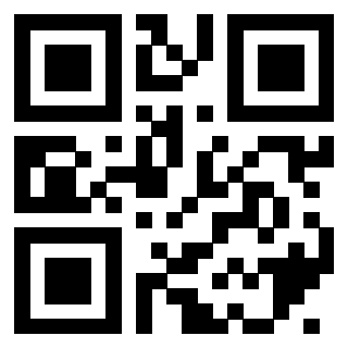 Scansione del QrCode di 3403863008
