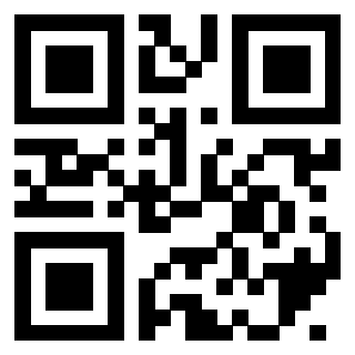 Scansione del QrCode di 3403863011