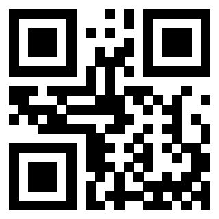 3403863021 QrCode associato