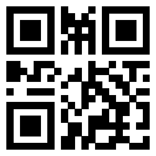 3403863029 - Immagine del Qr Code associato