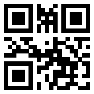 3403863037 - Immagine del Qr Code associato