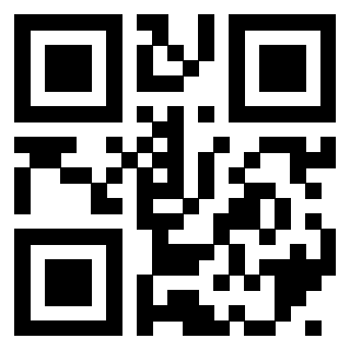 Scansione del QrCode di 3403863039