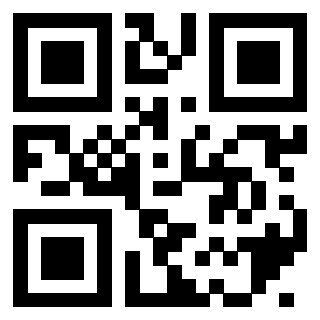 Scansione del QrCode di 3403863046