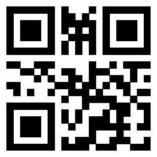 Scansione del QrCode di 3403863051
