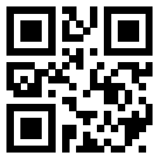 Scansione del QrCode di 3403863053