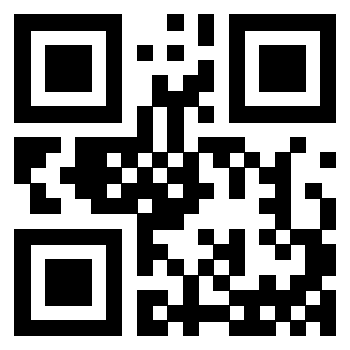 Scansione del QrCode di 3403863079