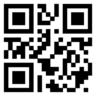 3403863087 QrCode associato