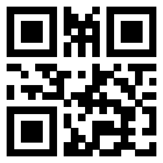 Scansione del QrCode di 3403863092