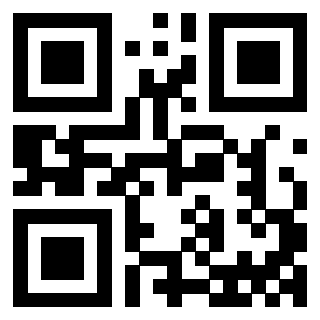 Scansione del QrCode di 3403863101