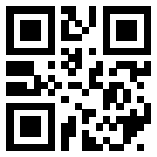 Scansione del QrCode di 3403863146