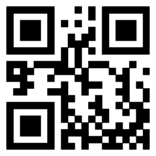 Scansione del QrCode di 3403863147