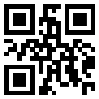 Scansione del QrCode di 3403863154