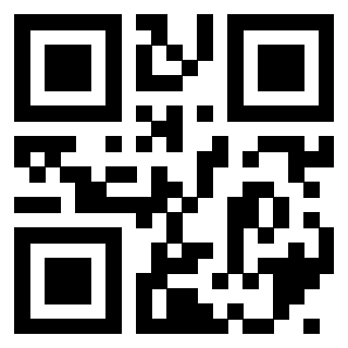 3403863167 - Immagine del QrCode associato