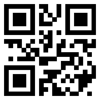 Scansione del QrCode di 3403863178