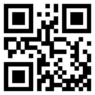 Immagine del Qr Code di 3403863184
