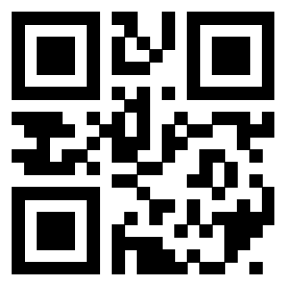 Scansione del QrCode di 3403863203