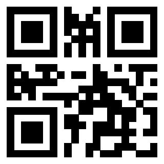 Immagine del Qr Code di 3403863205
