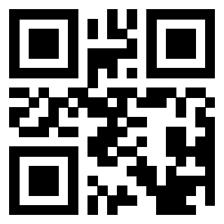 Scansione del QrCode di 3403863238
