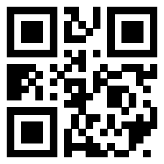 Immagine del Qr Code di 3403863253