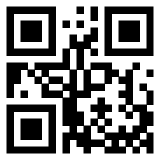 3403863272 - Immagine del Qr Code associato