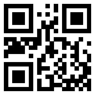 Il QrCode di 3403863281
