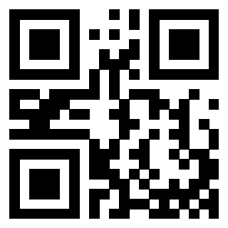 Scansione del QrCode di 3403863286