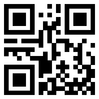 Scansione del QrCode di 3403863292