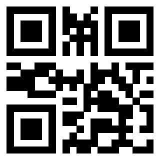 Immagine del Qr Code di 3403863316