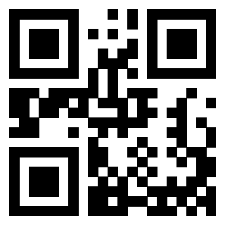 Scansione del QrCode di 3403863320