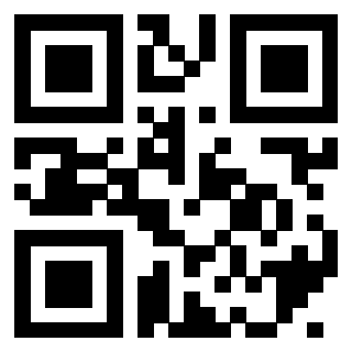 3403863321 - Immagine del Qr Code associato
