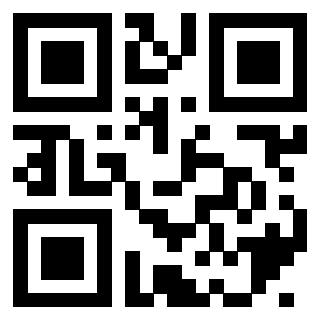 Scansione del QrCode di 3403863339
