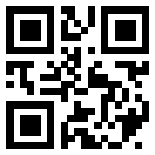 Scansione del QrCode di 3403863357