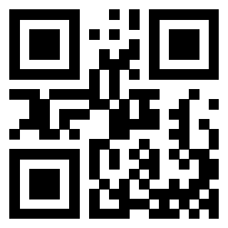 Scansione del QrCode di 3403863361