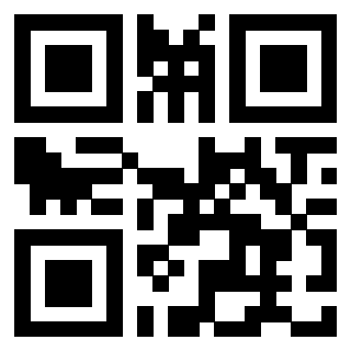 3403863365 - Immagine del Qr Code associato