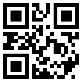 Scansione del QrCode di 3403863382
