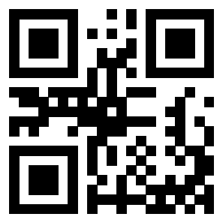 3403863410 - Immagine del Qr Code associato
