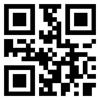 Scansione del Qr Code di 3403863413
