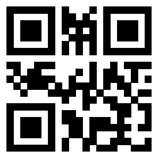 Immagine del Qr Code di 3403863418