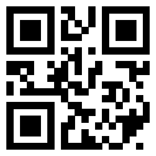 Immagine del Qr Code di 3403863423