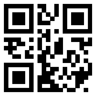 3403863443 - Immagine del Qr Code associato