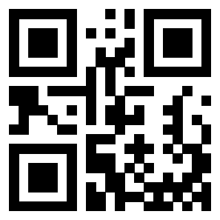 Immagine del Qr Code di 3403863452