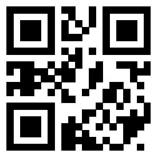 Scansione del Qr Code di 3403863471
