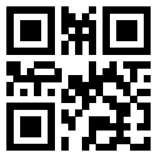 Scansione del QrCode di 3403863478