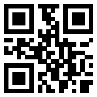 3403863479 QrCode associato