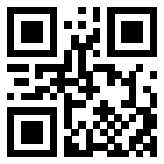 Scansione del QrCode di 3403945292