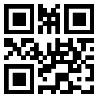 3403945300 - Immagine del QrCode associato